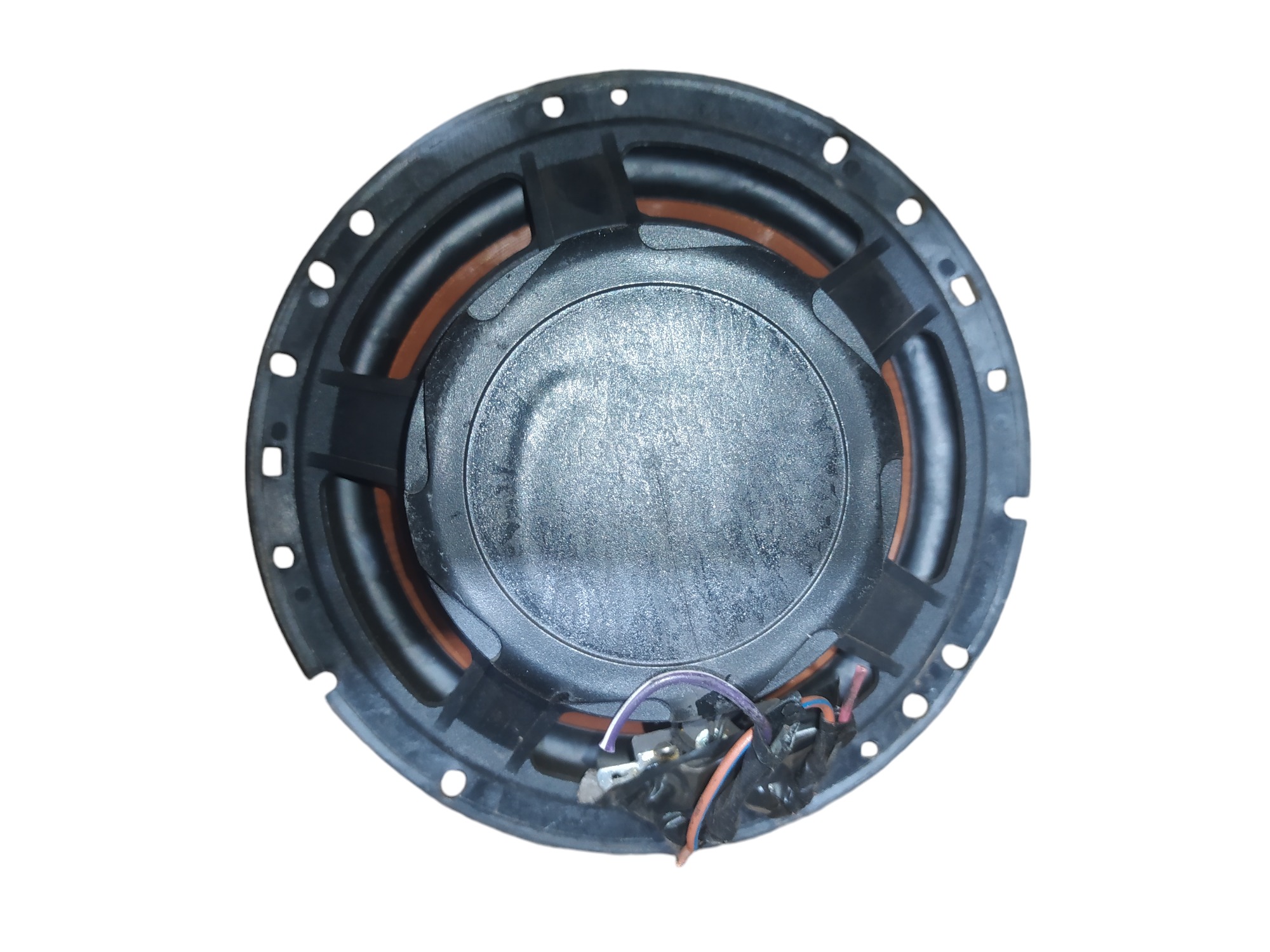 Alto Falante Traseiro Direito Volkswagen Polo 2009 5