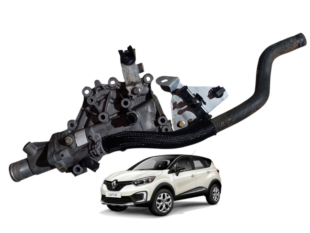 Carcaça Valvula Termostatica Renault Captur 2.0 2017 2018
