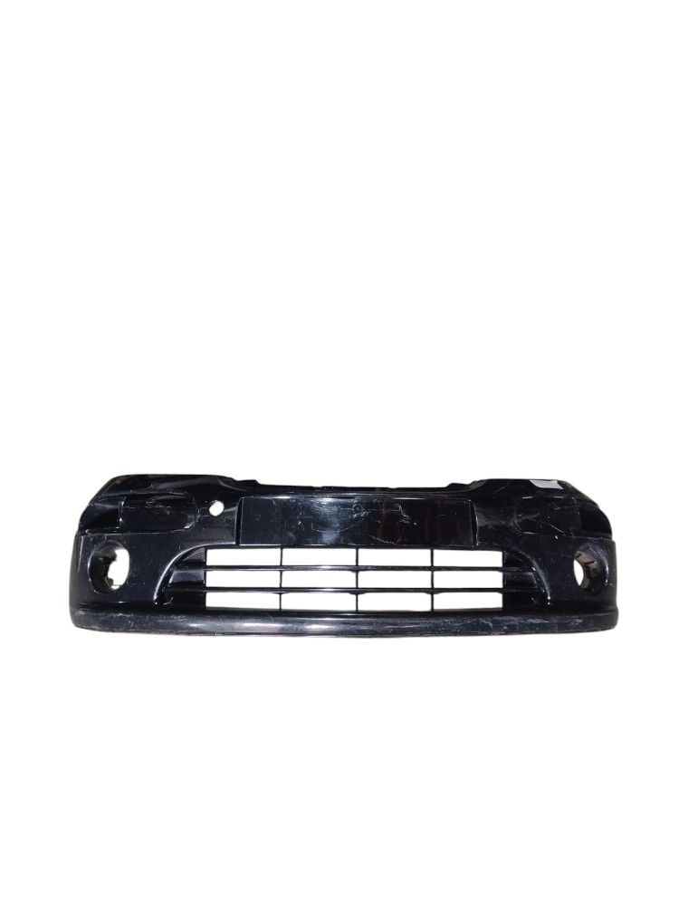 Parachoque Dianteiro Citroen C3 2008 Preto