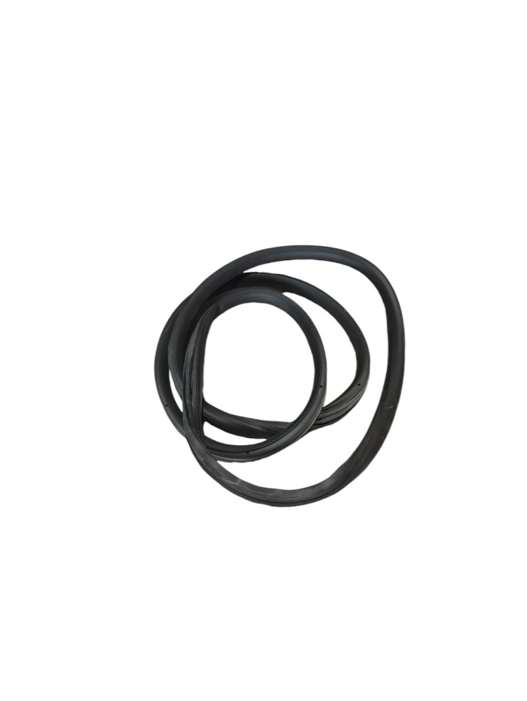 Borracha Porta Traseira Direita Citroen C4 Cactus 1.6 2021 Preto