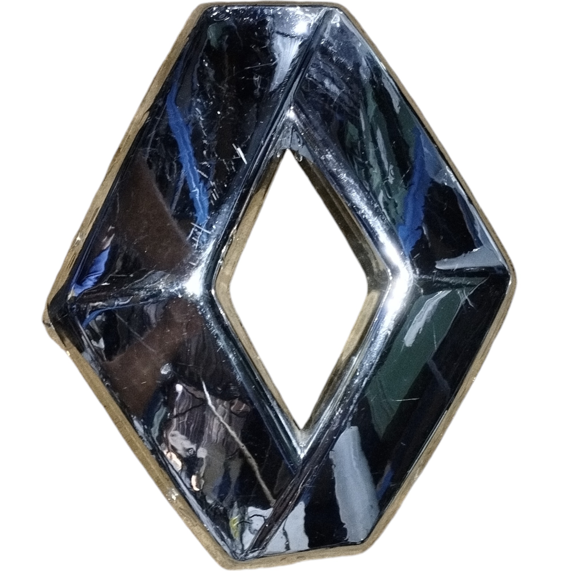 Emblema Grade Renault Fluence 2016 2017 2018 A  2020 7