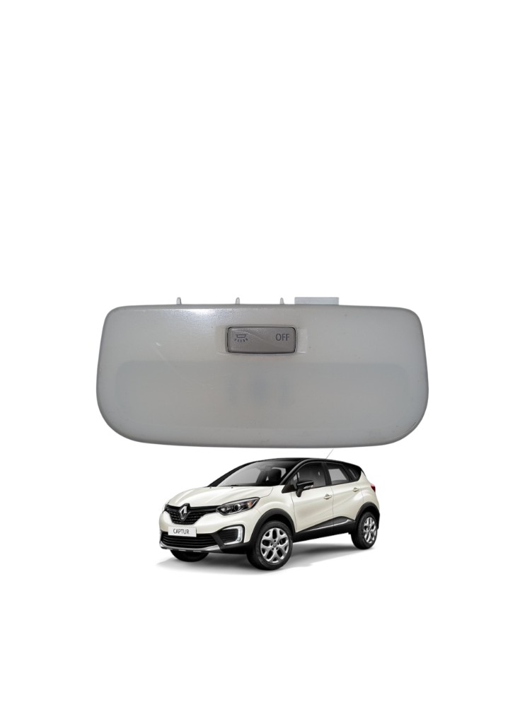 Lanterna Teto Luz Renault Captur 2.0 2017 2018