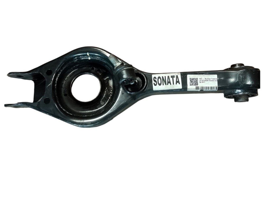Bandeja Suspensão Traseira L.D Hyundai Sonata 2011 a 2014