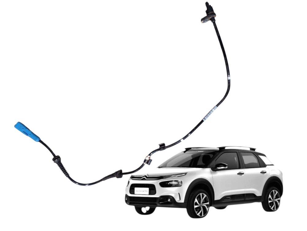 Sensor abs Traseiro Citroen Cactus 1.6 2021 2022