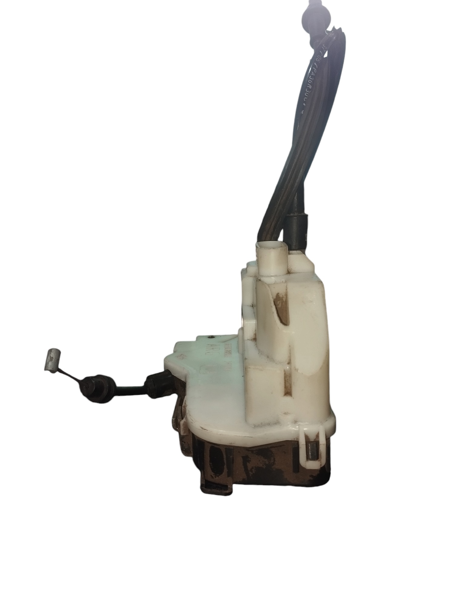 Fechadura Porta Traseira Esquerda Citroen C3 2012