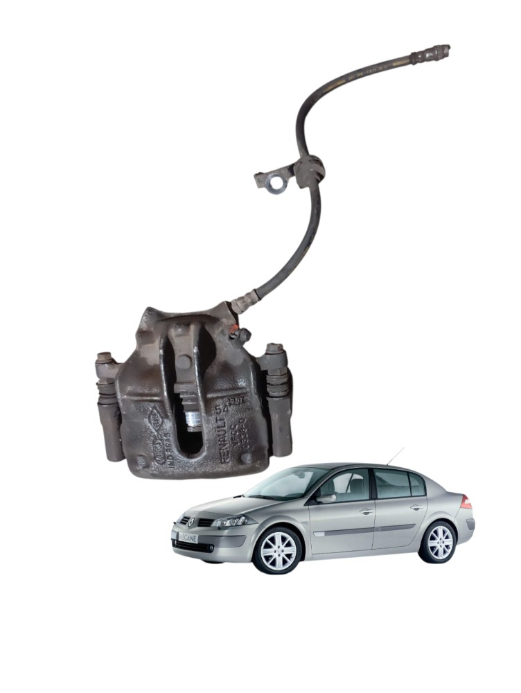 Pinça Freio Dianteira Esquerda Renault Megane 2.0 2007 2008