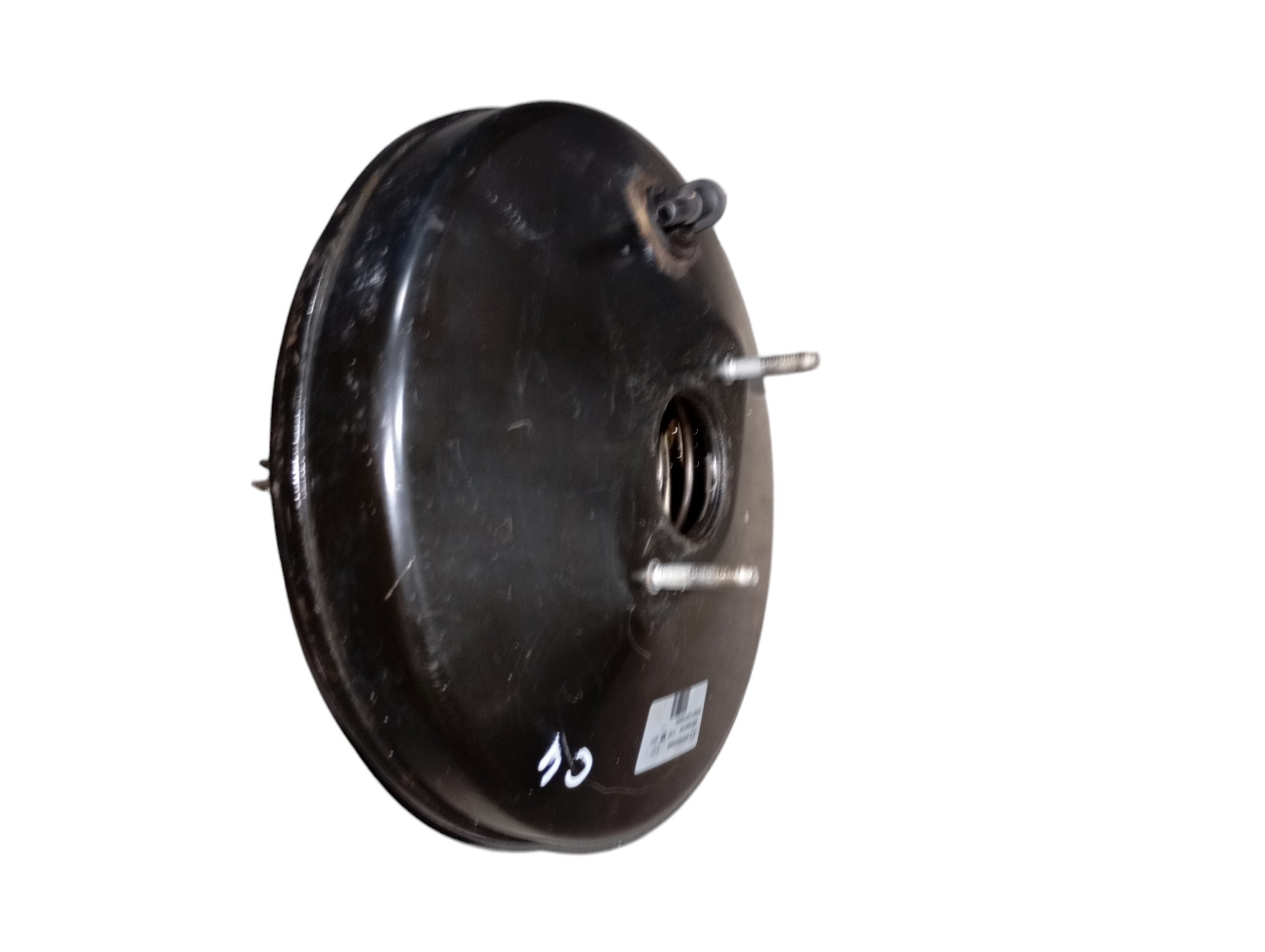 Hidrovacuo servo freio Citroen C4 2.0 2009 2010 4