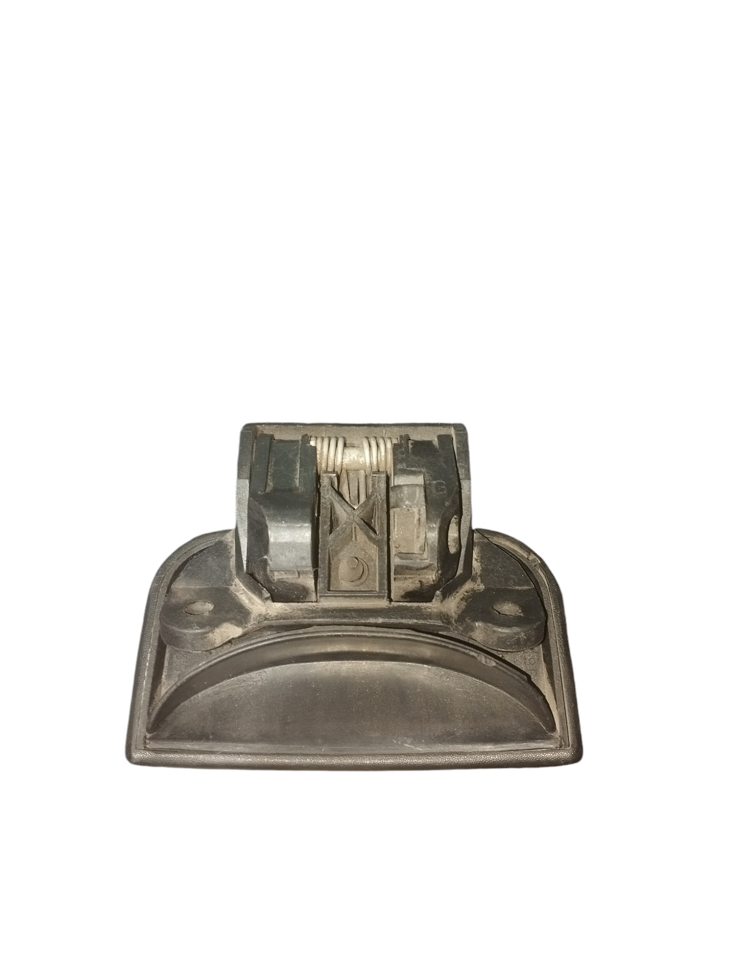 Maçaneta Interna Dianteira Esquerda Citroen Saxo 1999 A 2003 Preto Dianteira 6