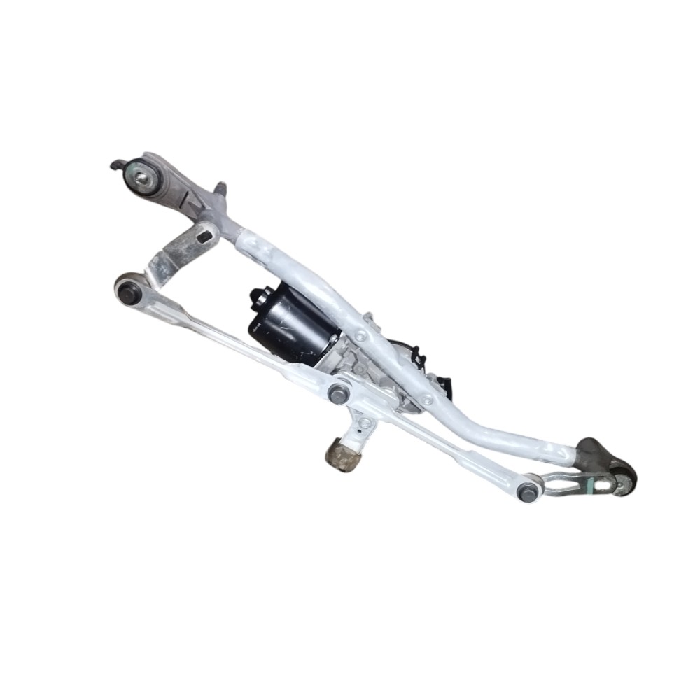 Motor Limpador Parabrisa Dianteiro Citroen C3 2014 A 2017