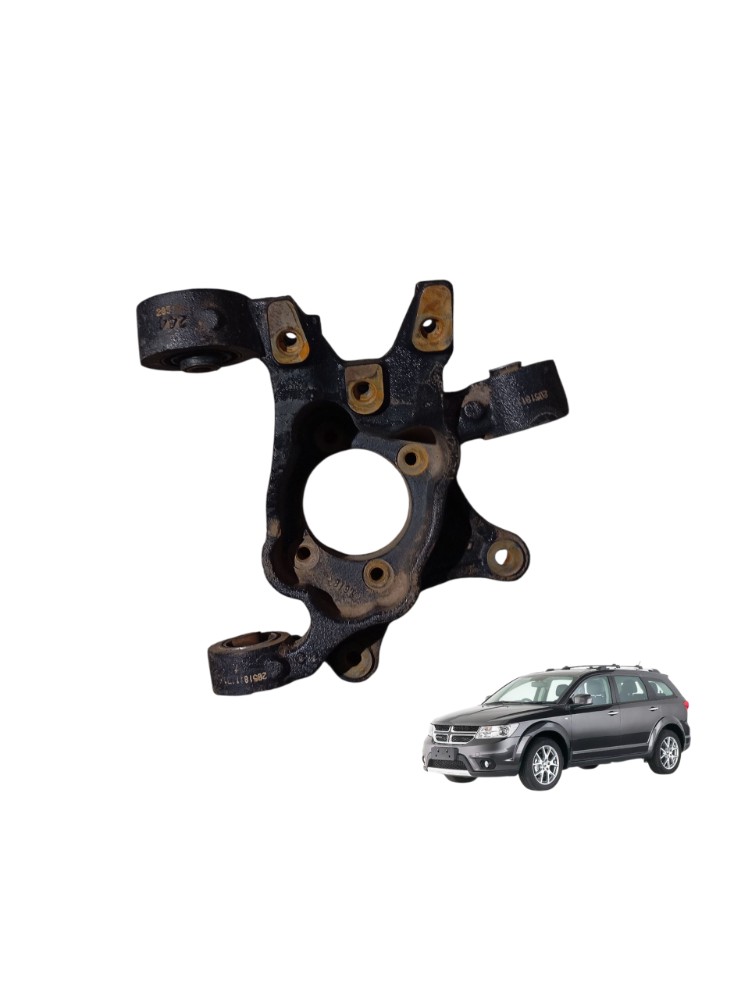 Manga Eixo Traseira Dir Dodge Journey Freemont 3.6 2010 2018