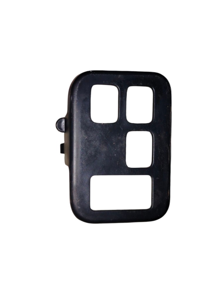 Moldura Botao Farol Citroen C4 Picasso 2009 2010 2011 2012