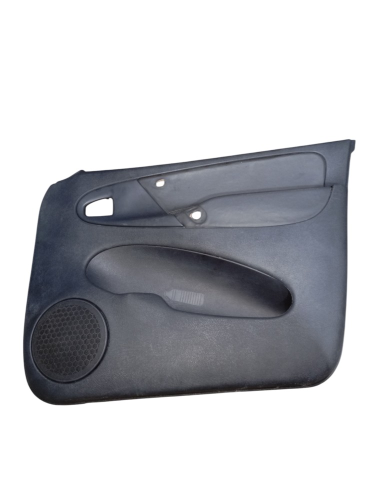 Forro Porta Dianteira Direita Xsara Picasso 2001 2012 Preto
