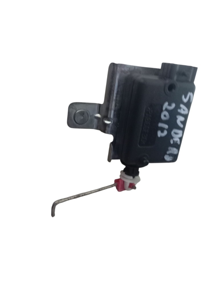 Motor Atuador Tampa Traseira Renault Sandero 2008 2009 2012