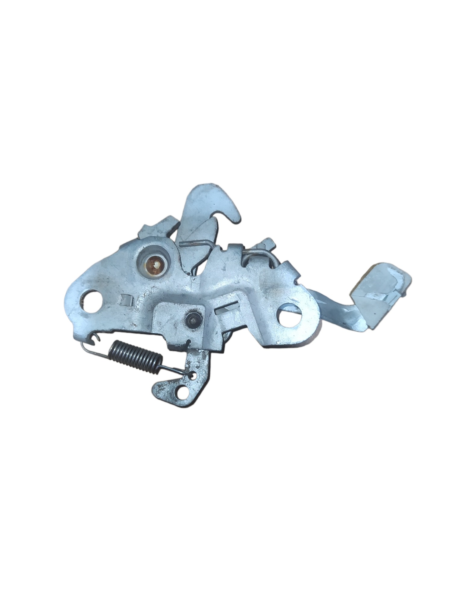 Fechadura Capô Peugeot 207 2009 A 2014 4