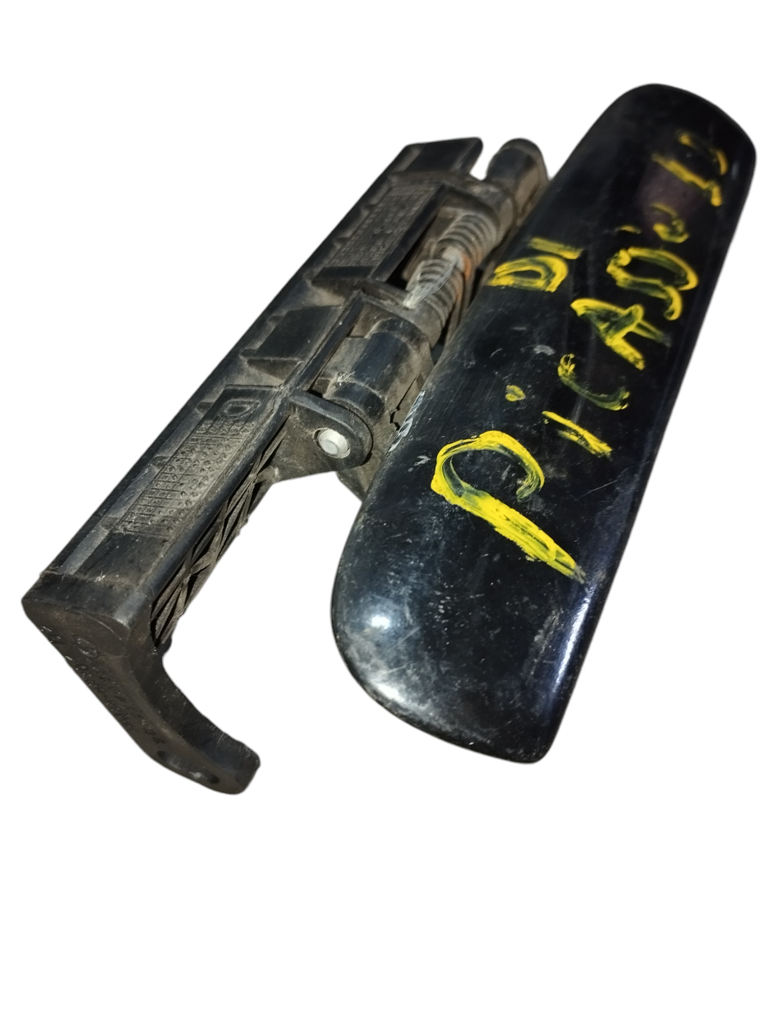 Maçaneta Externa Diant Direita Citroen Xsara Picasso 2001 11 Preto Dianteira 8