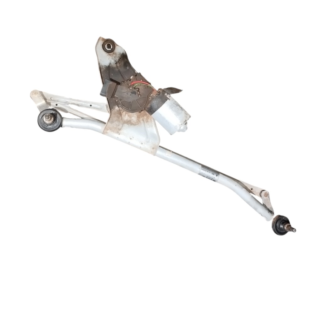 Motor Limpador Parabrisa Dianteiro Logan 1.0 16v 2013