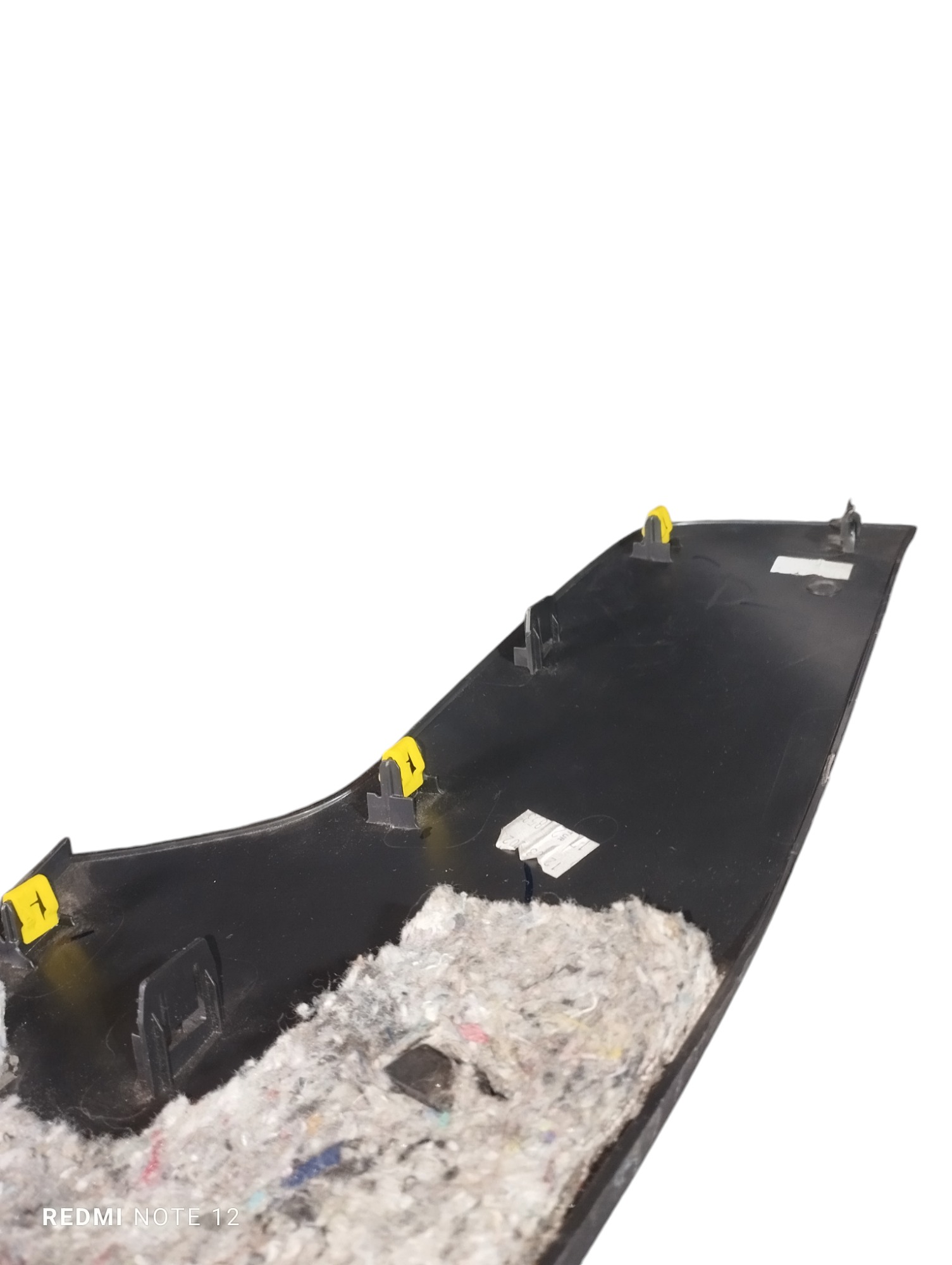 Acabamento Console Direito Citroen C4 Cactus 2022 2023 8