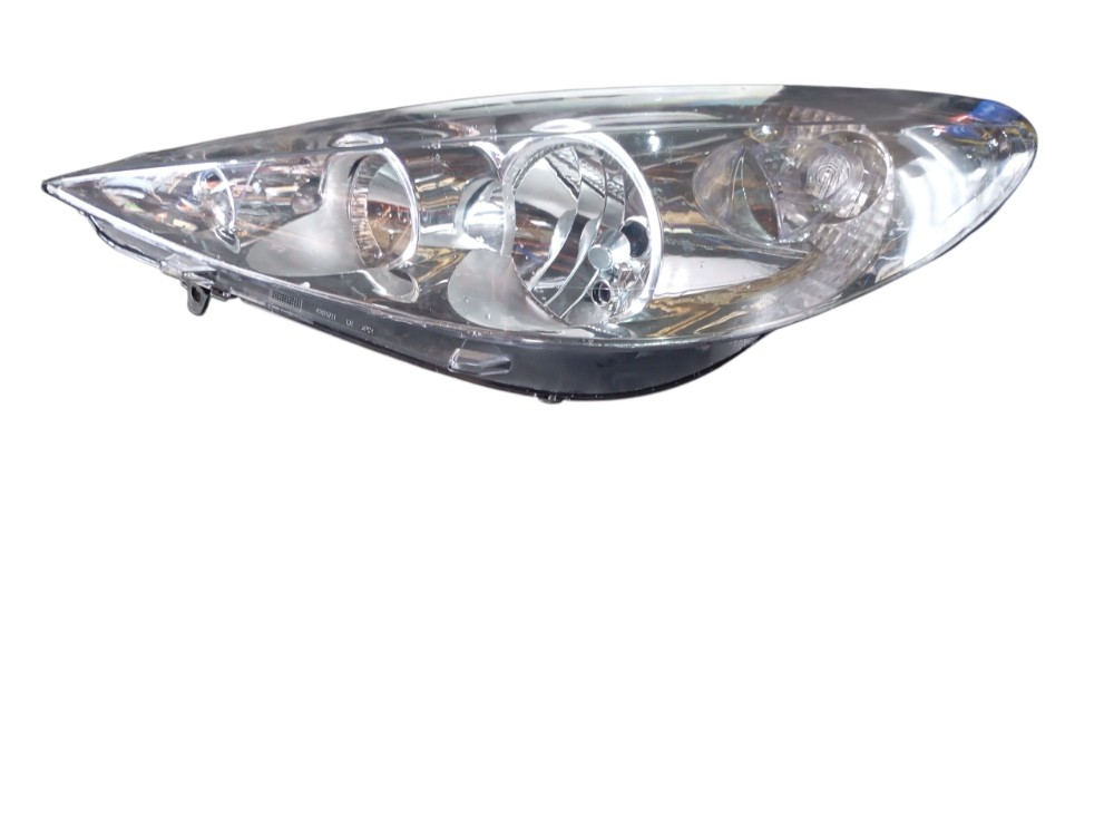 Farol citroën C3 2014 2019 lado esquerdo