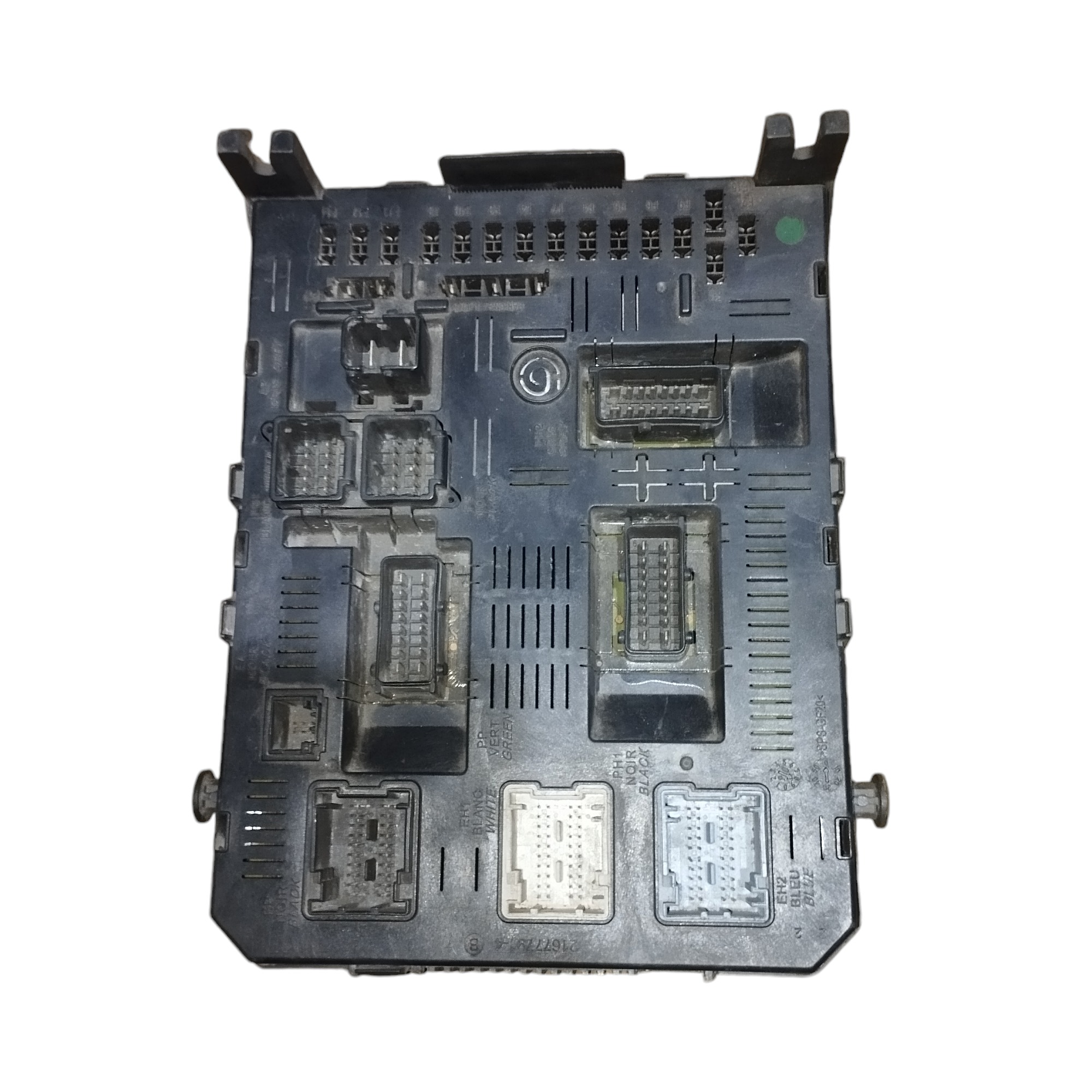 Modulo Bsi Caixa Fusiveis Peugeot 307 2.0 16v 2006 A  2009 4