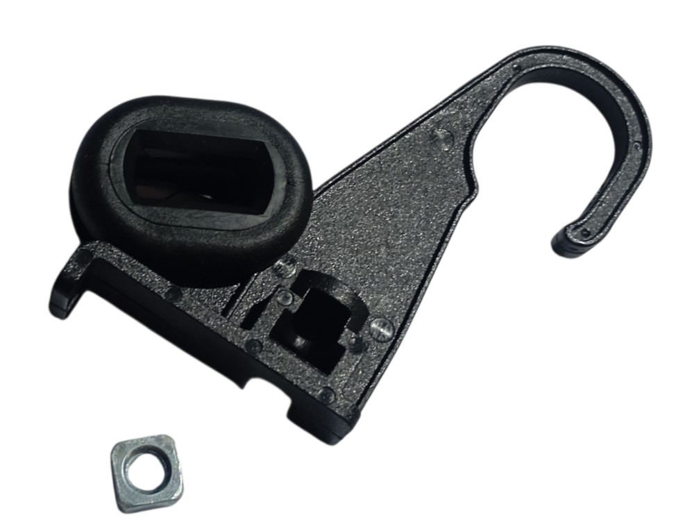 Suporte Radiador Fiat Palio Weekend 1.6 8V 1999 2001