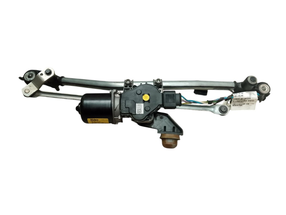 Motor Limpador De Parabrisa Peugeot 208 1.0 2023 2024