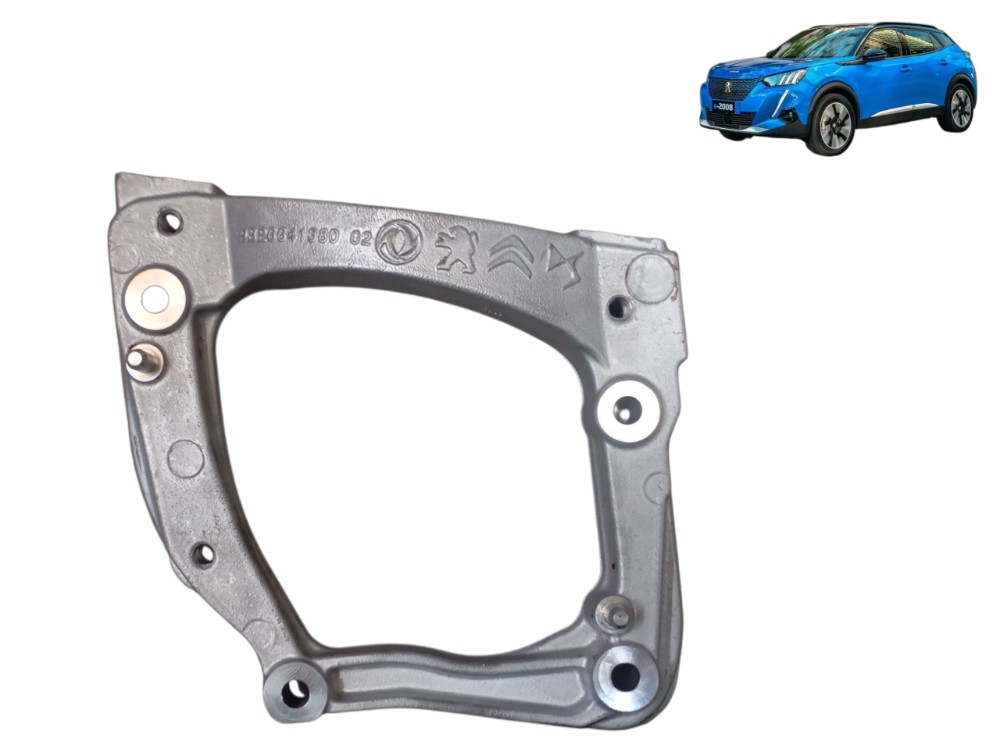 Suporte Fixação Compressor Ar Peugeot 2008 Elétrico 23 2025