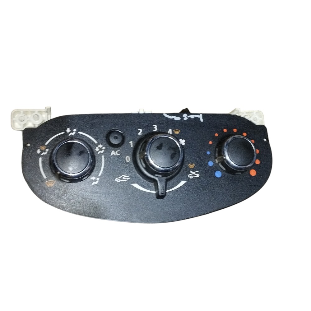 Comando Ar Condicionado Renault Logan 2007 A 2013