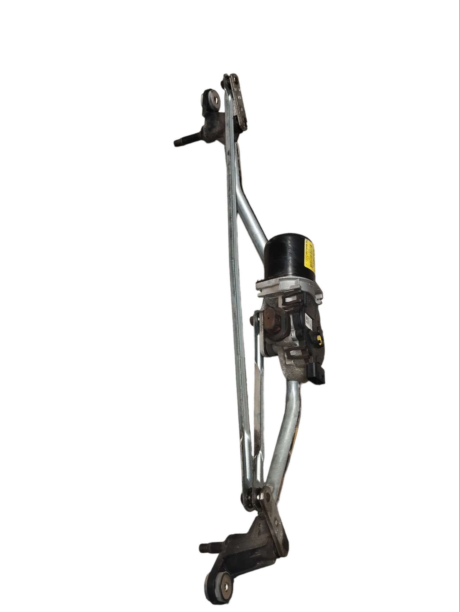 Motor Limpador De Parabrisa Renault Logan 2018