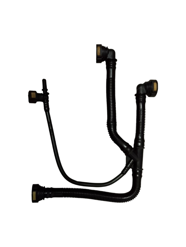 Mangueira Respiro Do Motor Peugeot 207 1.6 2009 2010