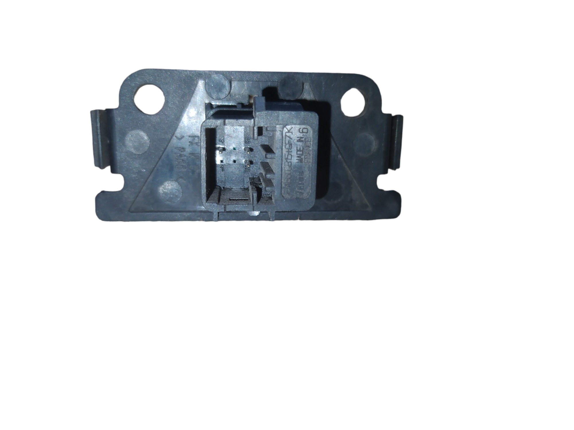 Botao Pisca Alerta Peugeot 307 2004 A 2012 5