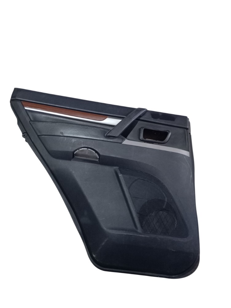 Forro Porta Traseira Esquerda Mitsubishi Full 3.8 2007 2008