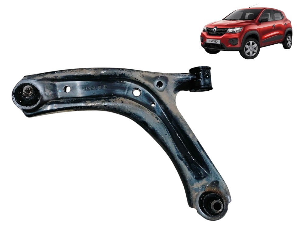 Bandeja Suspensão Dianteira Esquerda Renault kwid 1.0 2017