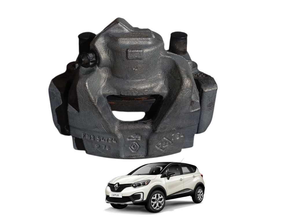 Pinça Freio Dianteiro Esquerdo Renault Captur 2.0 2017 2018