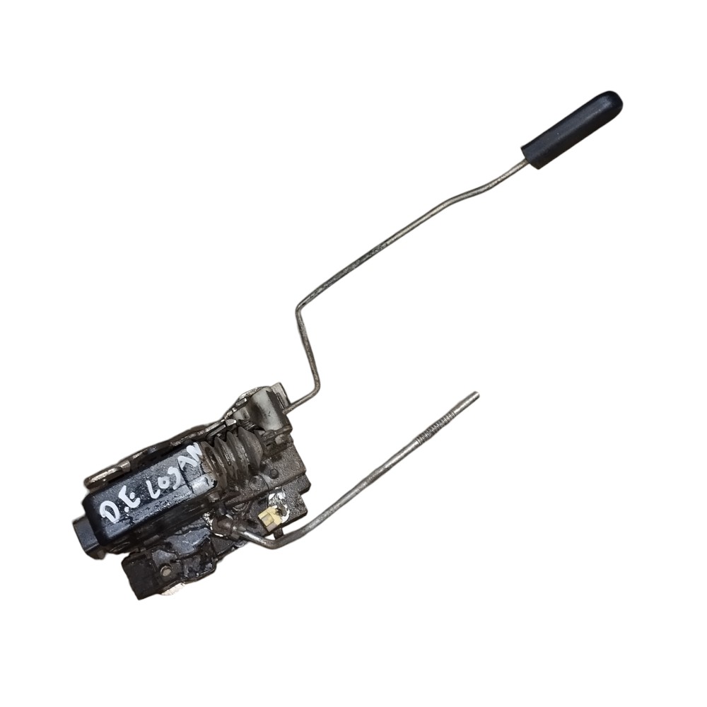 Fechadura Porta Dianteira Esquerda Renault Logan 2007 2013