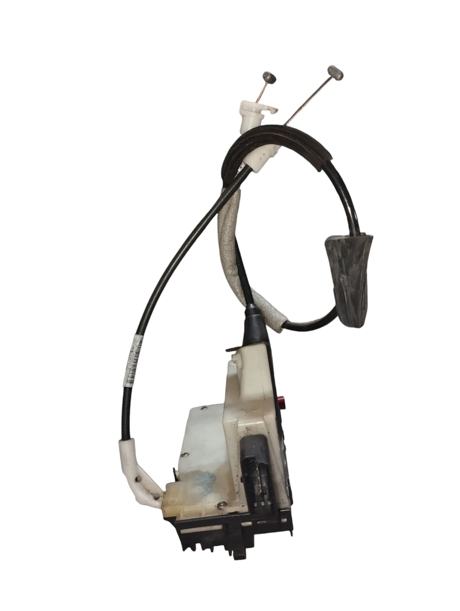 Fechadura Porta Traseira Esquerda Peugeot 208 2015