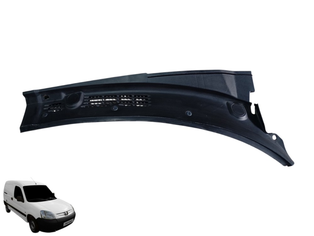 Grade churrasqueira lado direito Peugeot partner Furgão 2022