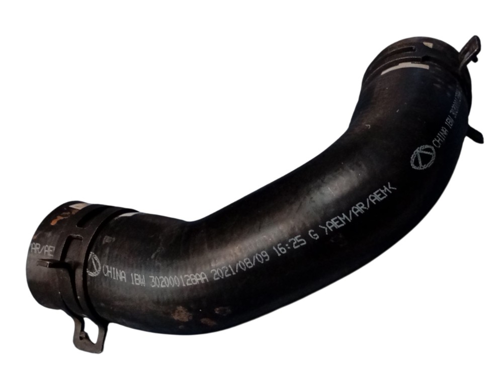 Mangueira Duto Intercooler Chery Tiggo 8 PRO 1.6 Turbo 2026