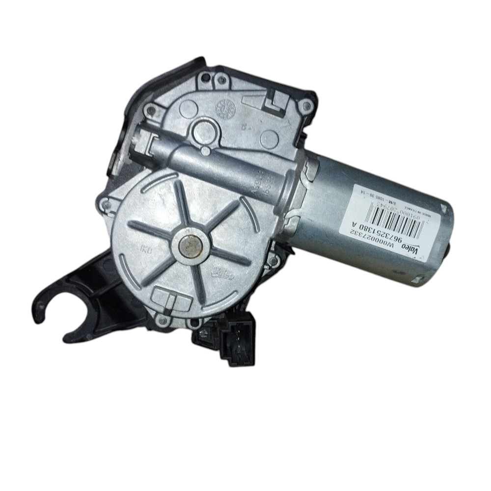 Motor Limpador Parabisa Traseiro Peugeot 208 1.6 2014 2015