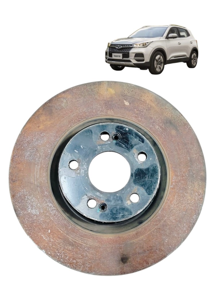 Disco Freio Dianteiro Chery Tiggo 5x 1.5 2022 2023