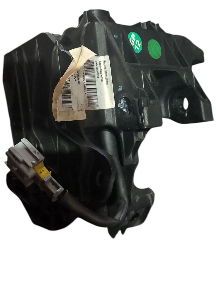 Pedaleira Suporte Dos Pedais Peugeot 208 2013 2014 1.5