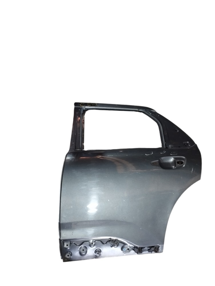 Porta Traseira Esquerda Citroen C4 Cactus 1.6 2021 2022 Traseira Esquerda Verde