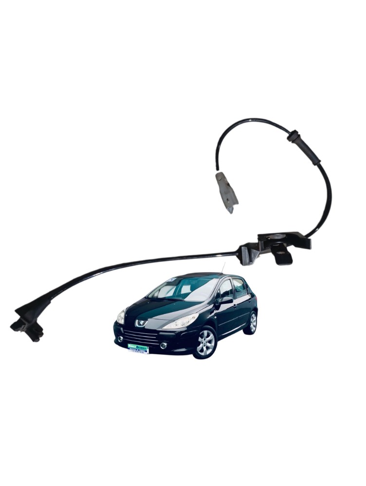 Sensor Abs Dianteiro esquerdo Peugeot 1.6 2009 2010 Flex