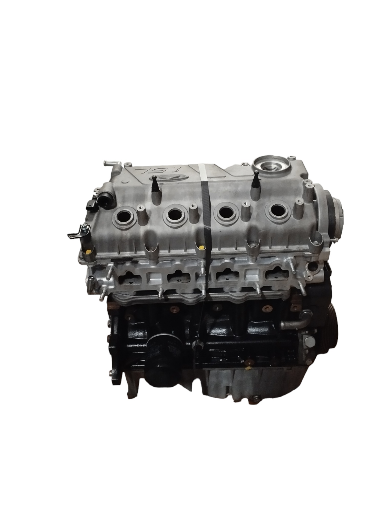 Motor Parcial Tiggo 2 1.5 16v 2019 2020