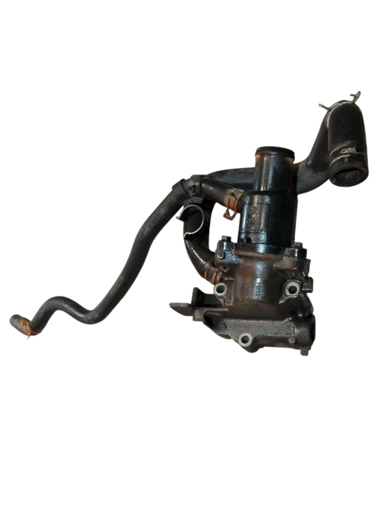 Flange da válvula termostática Renault Sandero 1.6 2012