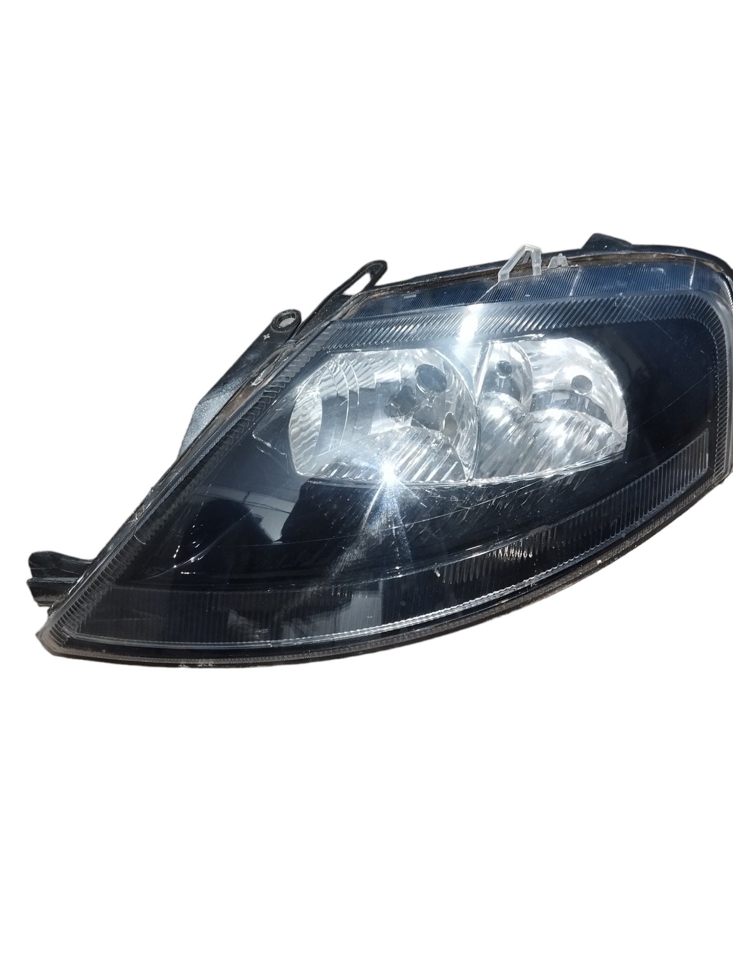 Farol lado esquerdo Citroen C3 2005 A 2012 4