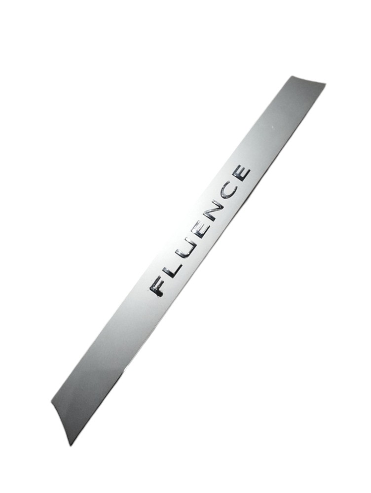 Friso Tampa Traseira Renault Fluence 2011