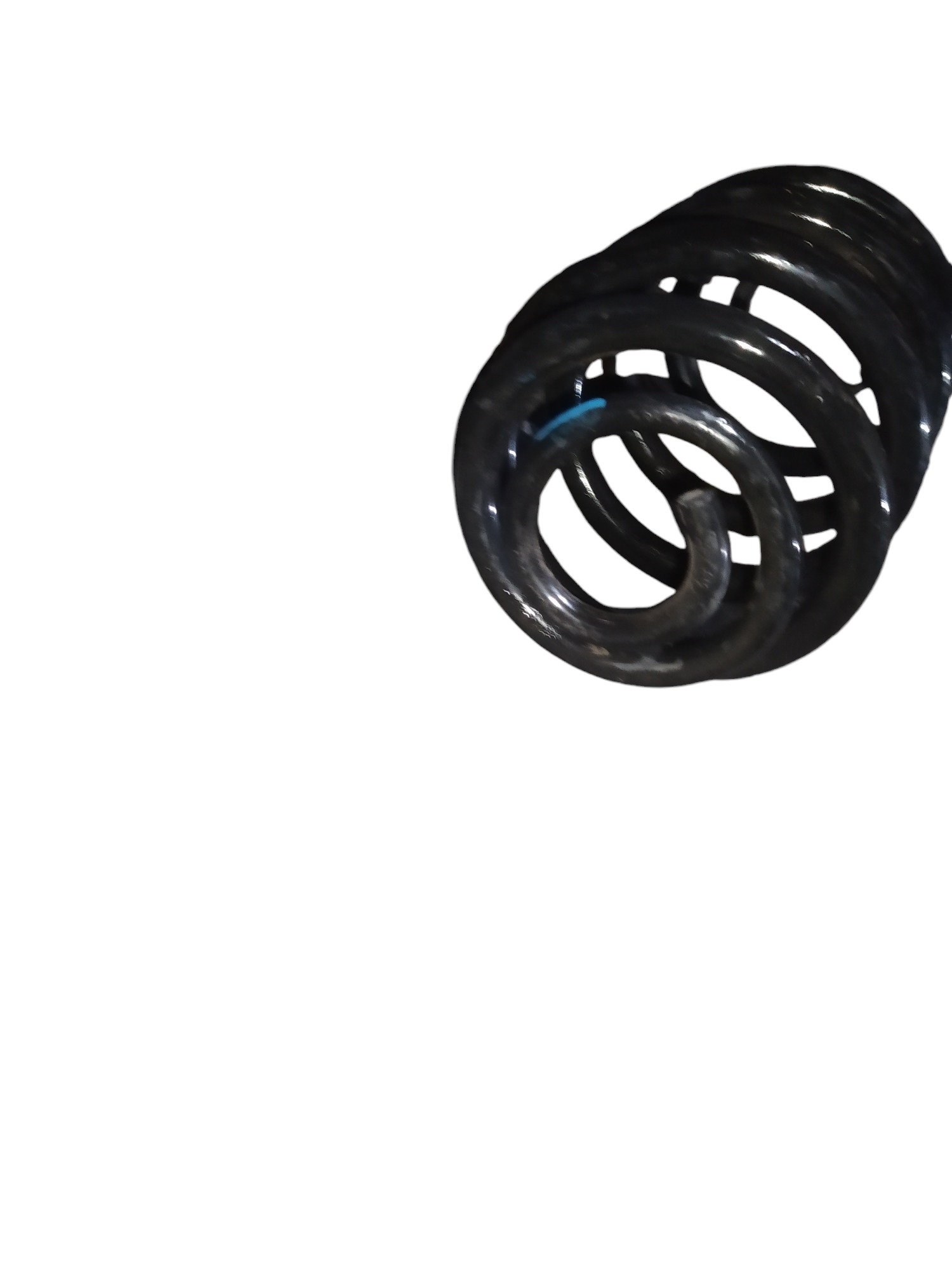 Mola Traseira Renault Clio 2010 2