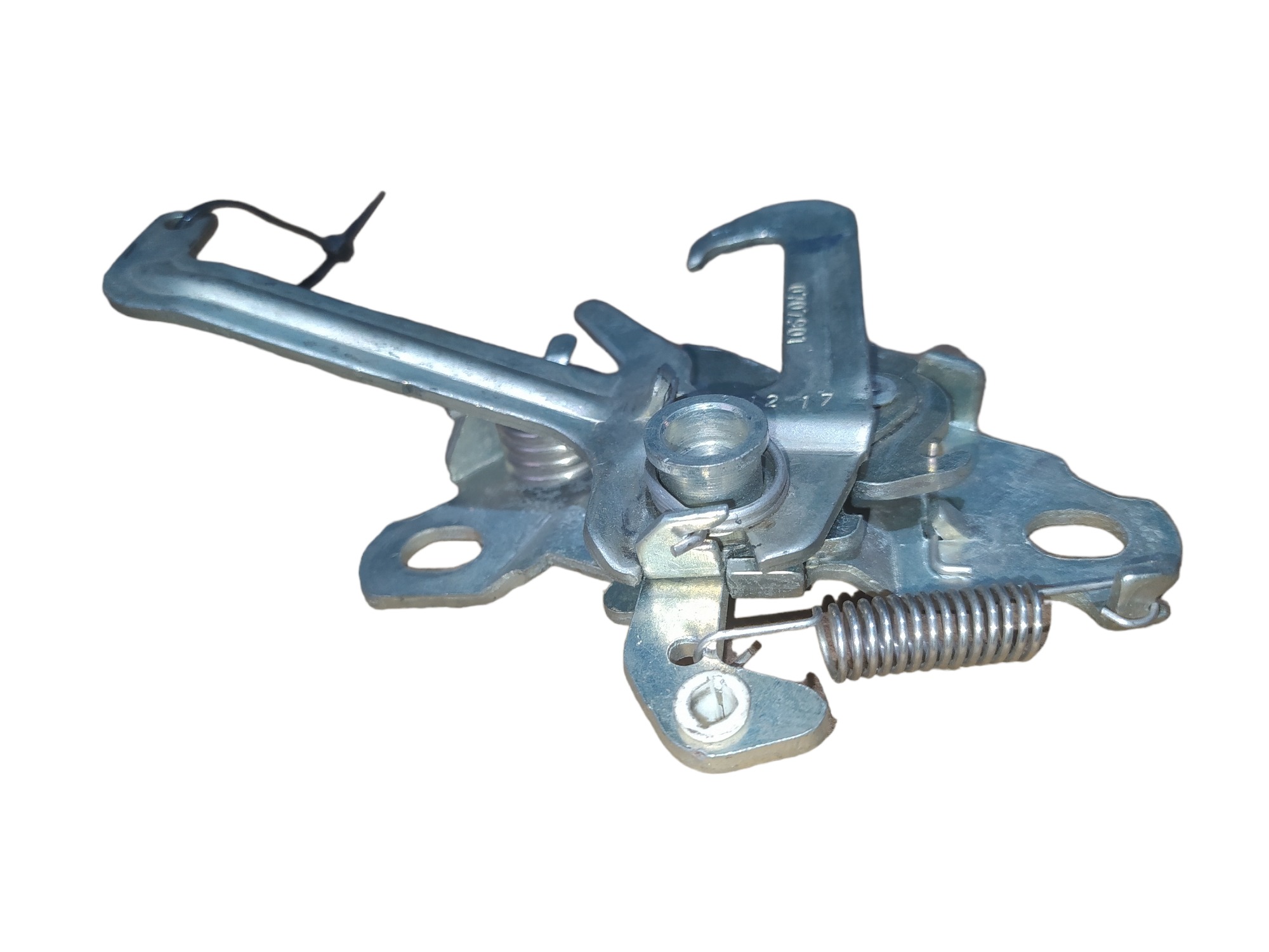 Fechadura Capô Peugeot 2008 2015 A  2021 3