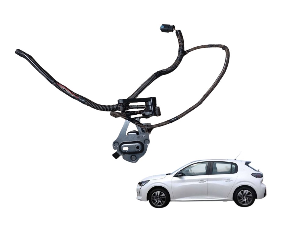 Sensor Ajuste Farol ESQUERDO Peugeot 208 Griffe 1.6 2021