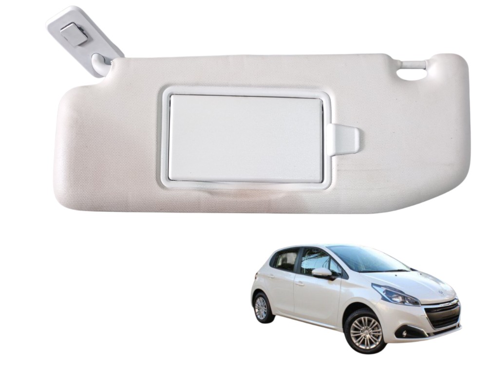 Quebra Sol Esquerdo Peugeot 208 Allure 1.6 2026/2017